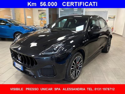 Maserati Grecale 2.0 mhev Modena 330cv auto del 2023 usata a Alba