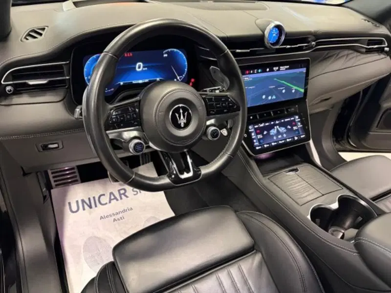 Maserati Grecale usata a Cuneo (10)