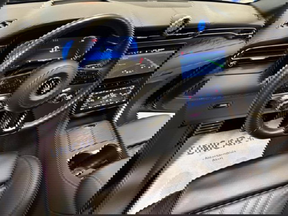 Maserati Grecale usata a Cuneo (10)