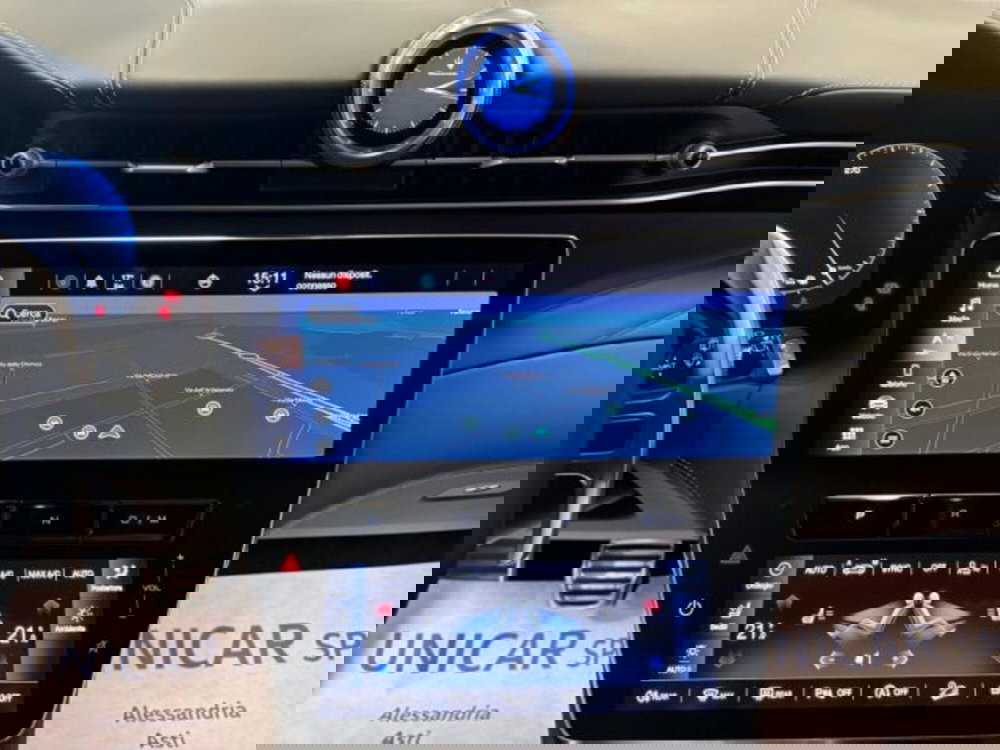 Maserati Grecale usata a Cuneo (11)