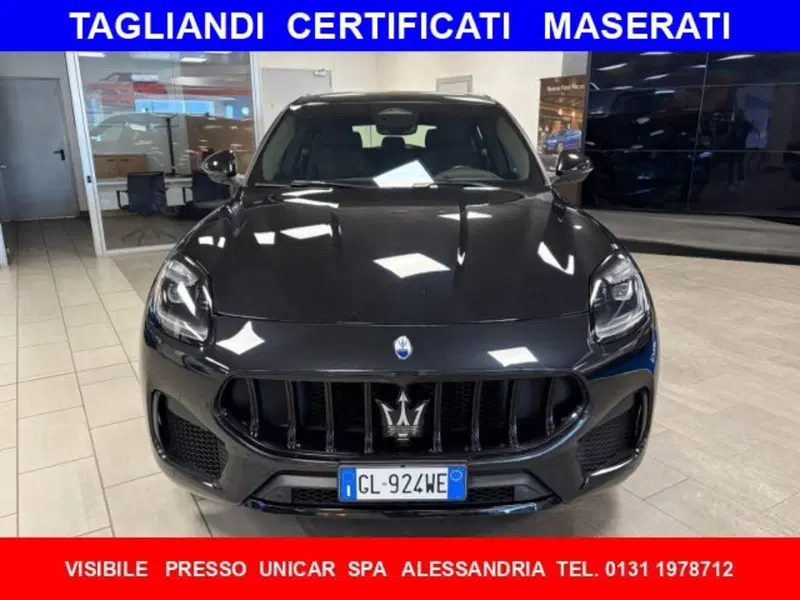 Maserati Grecale usata a Cuneo (2)