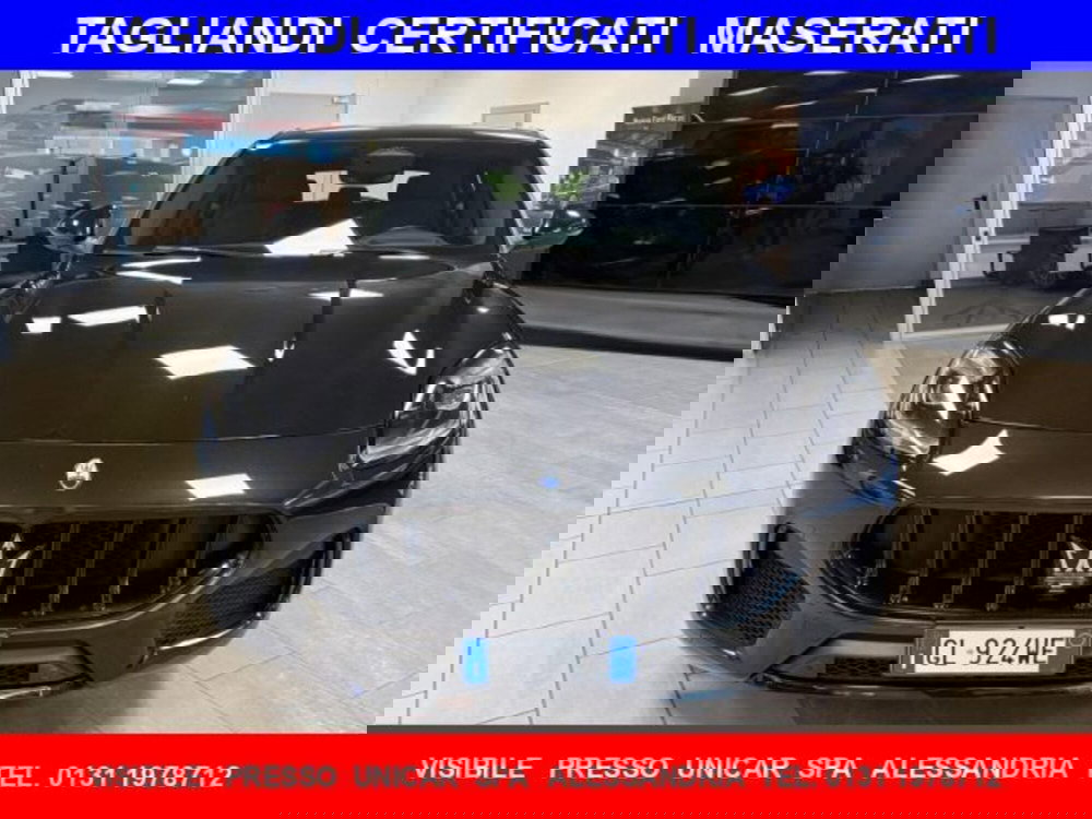 Maserati Grecale usata a Cuneo (2)