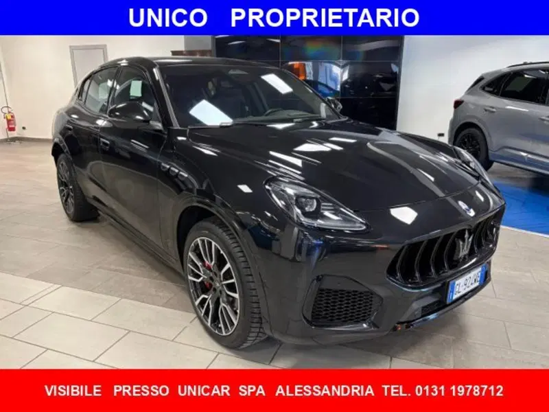 Maserati Grecale usata a Cuneo (3)