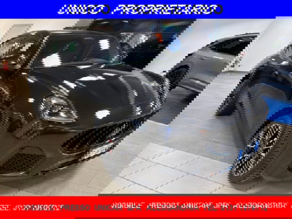 Maserati Grecale usata a Cuneo (3)