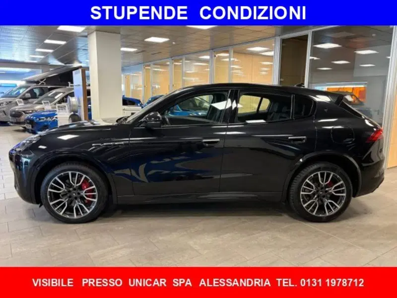 Maserati Grecale usata a Cuneo (4)