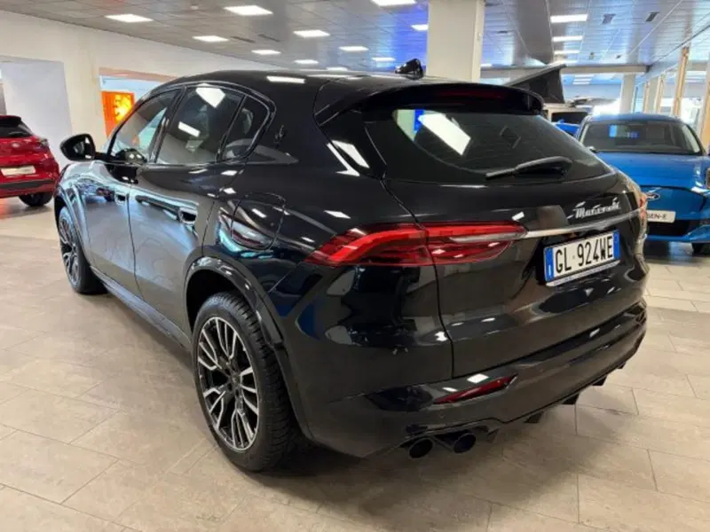 Maserati Grecale usata a Cuneo (5)