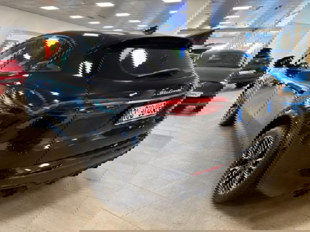 Maserati Grecale usata a Cuneo (5)