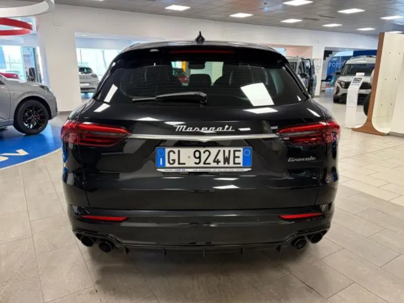 Maserati Grecale usata a Cuneo (6)