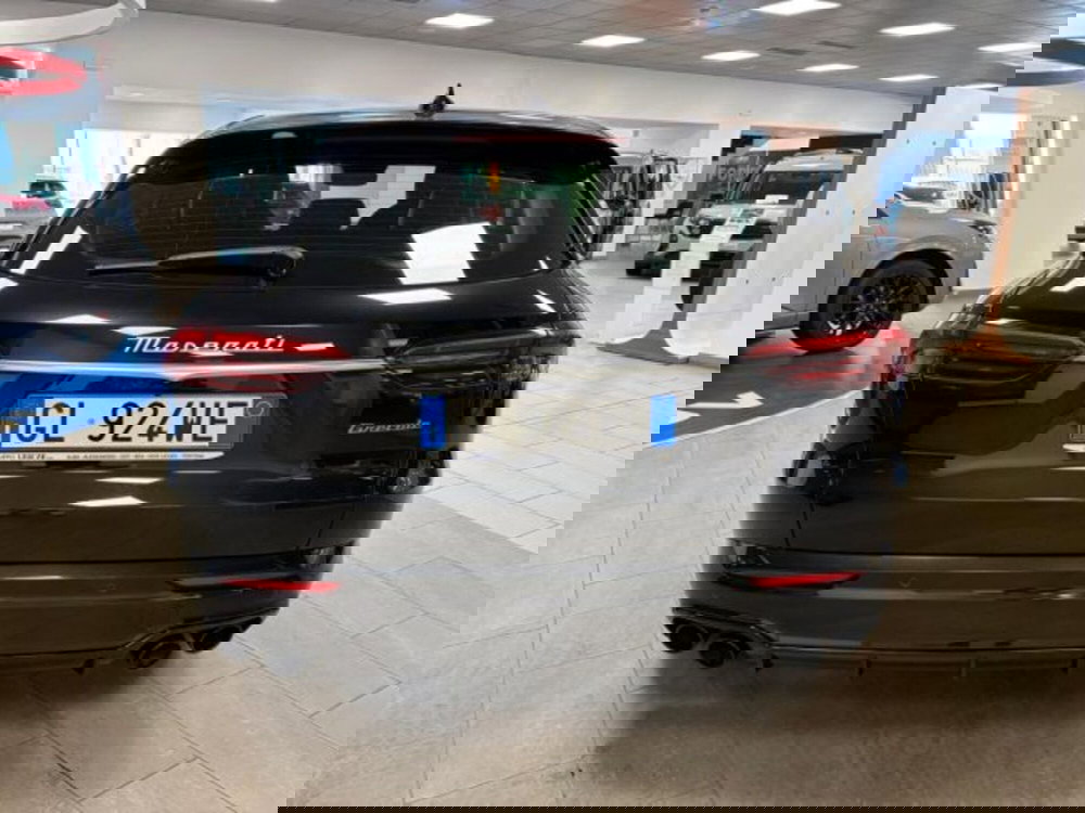 Maserati Grecale usata a Cuneo (6)