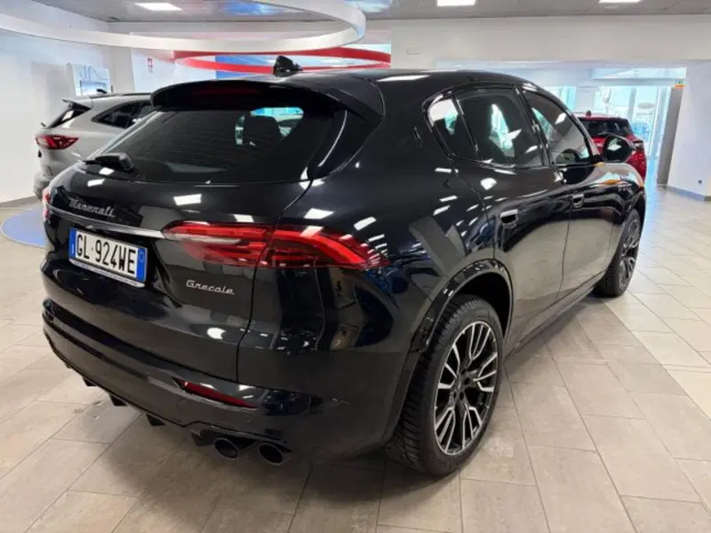 Maserati Grecale usata a Cuneo (7)