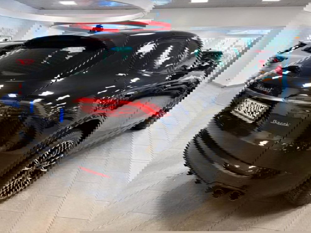 Maserati Grecale usata a Cuneo (7)