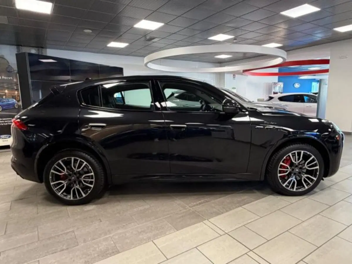 Maserati Grecale usata a Cuneo (8)