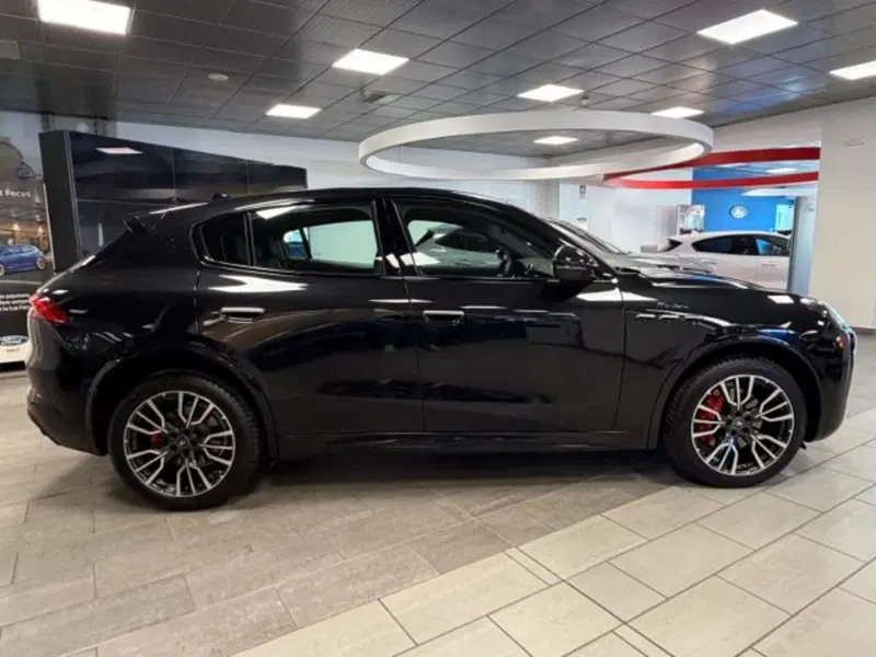 Maserati Grecale usata a Cuneo (8)