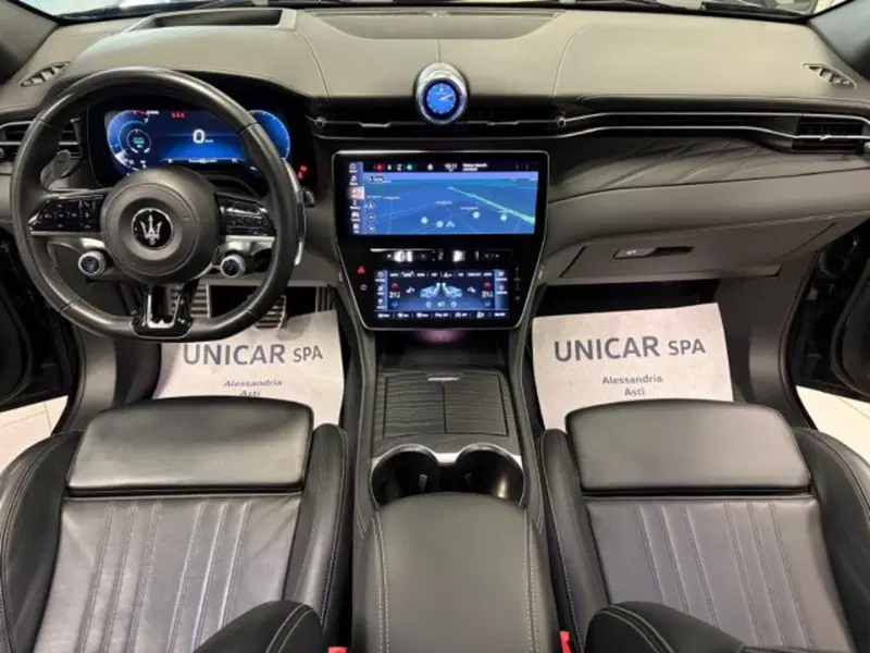 Maserati Grecale usata a Cuneo (9)