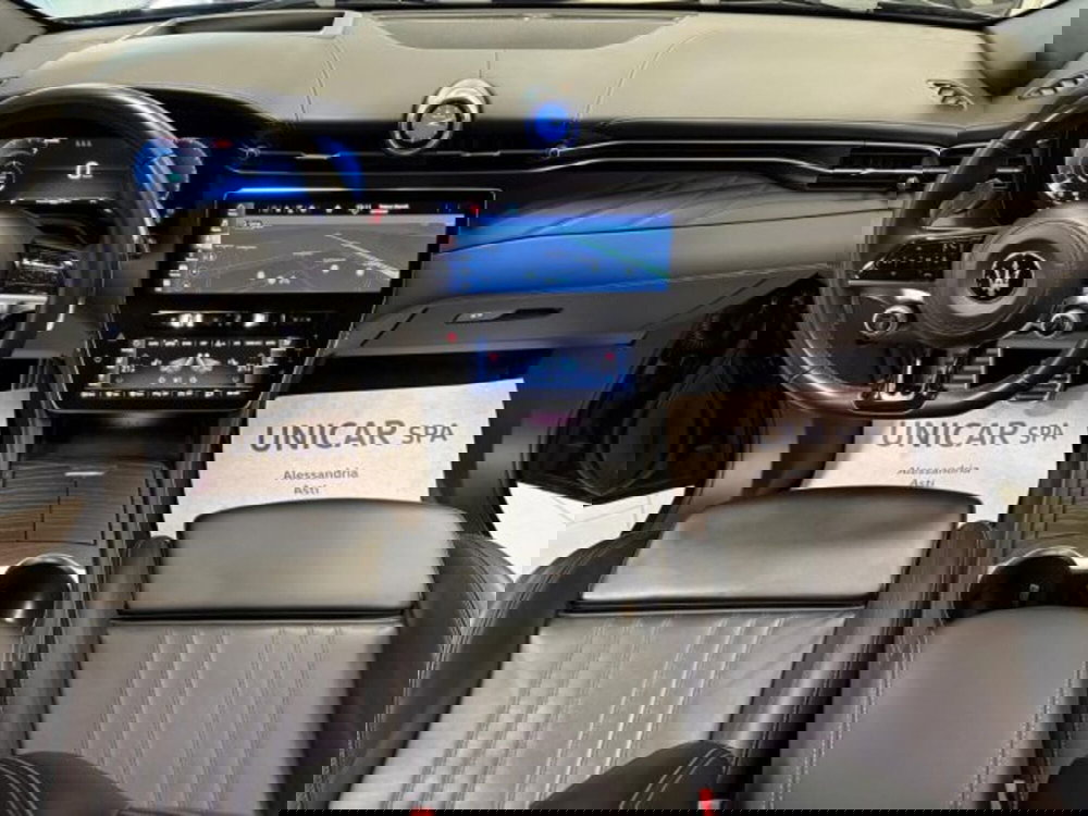 Maserati Grecale usata a Cuneo (9)