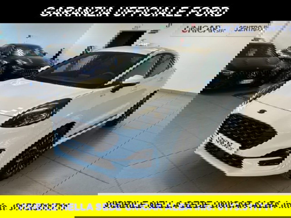 Ford Puma usata a Cuneo