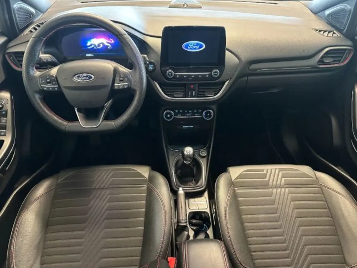 Ford Puma usata a Cuneo (10)