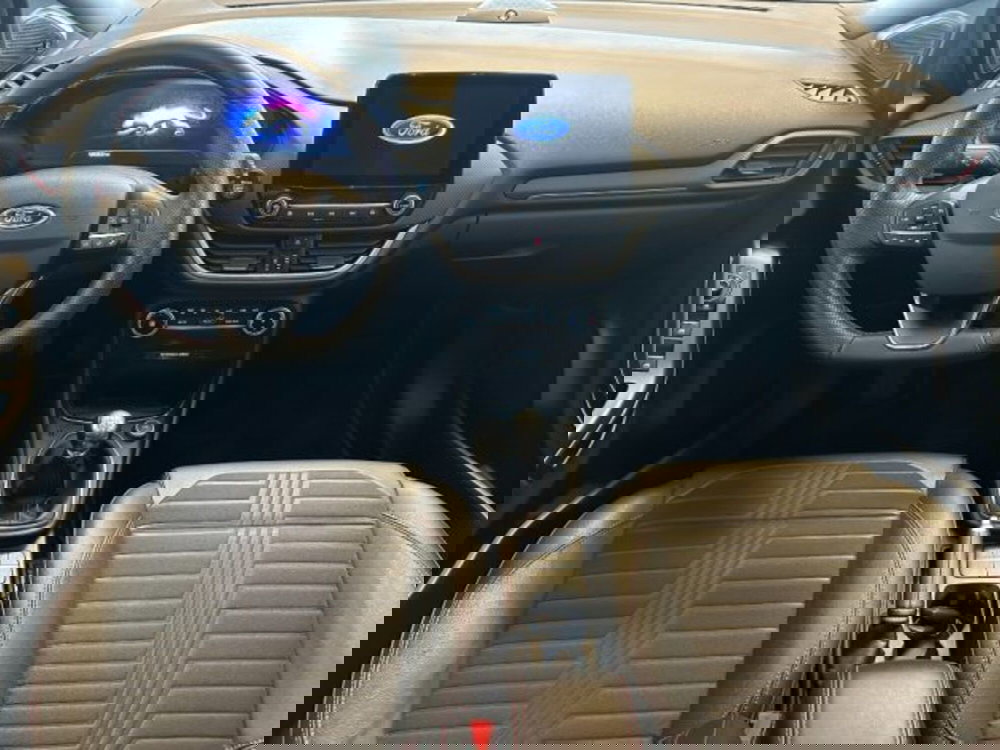 Ford Puma usata a Cuneo (10)