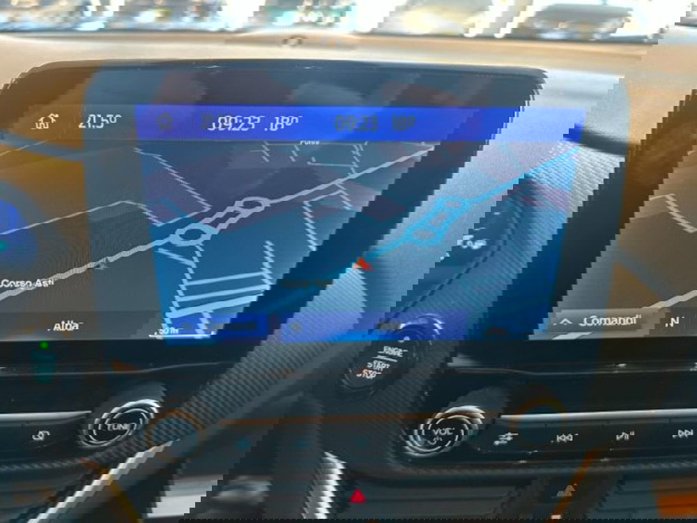 Ford Puma usata a Cuneo (14)