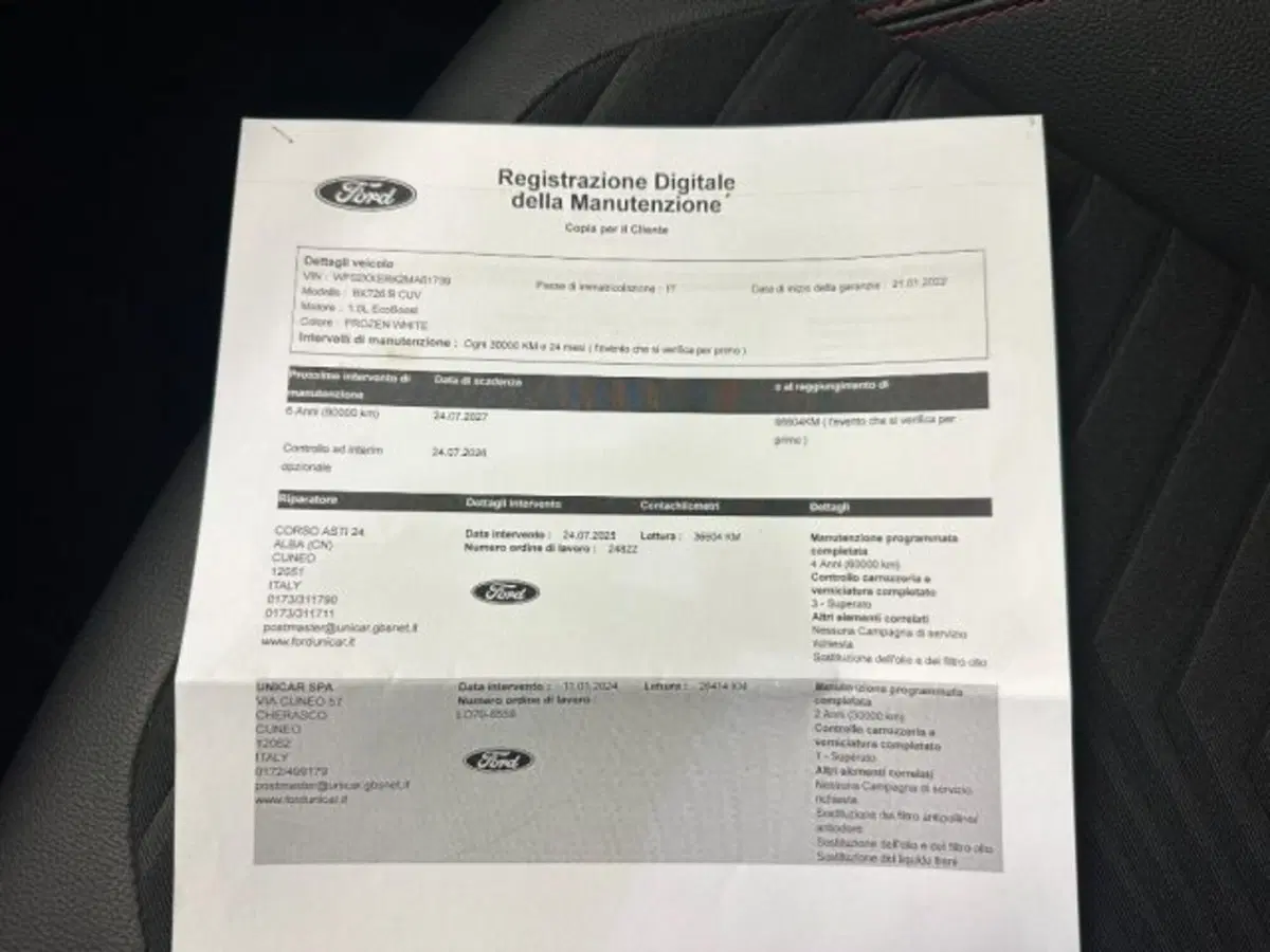 Ford Puma usata a Cuneo (18)