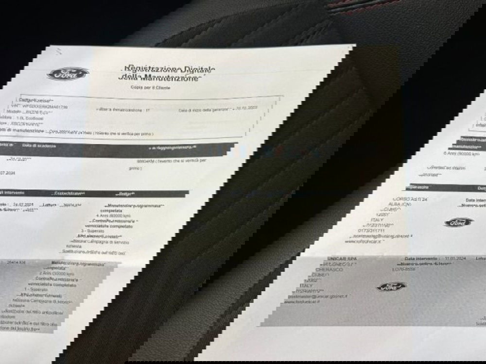 Ford Puma usata a Cuneo (18)