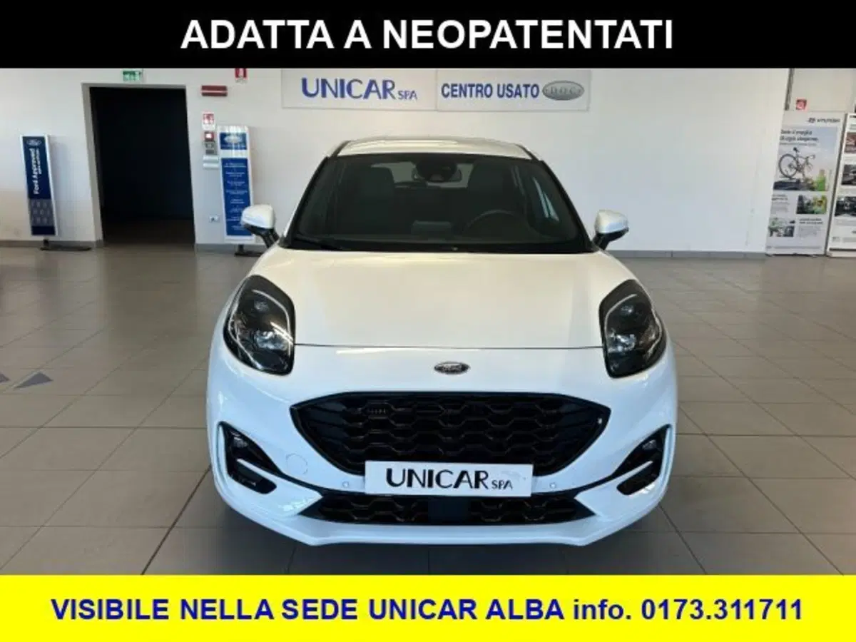 Ford Puma usata a Cuneo (2)