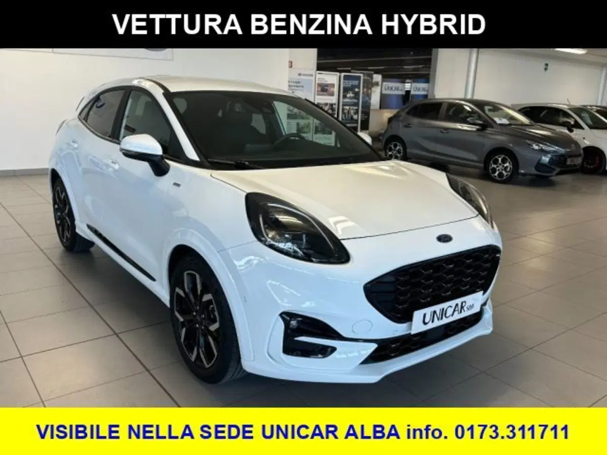 Ford Puma usata a Cuneo (3)