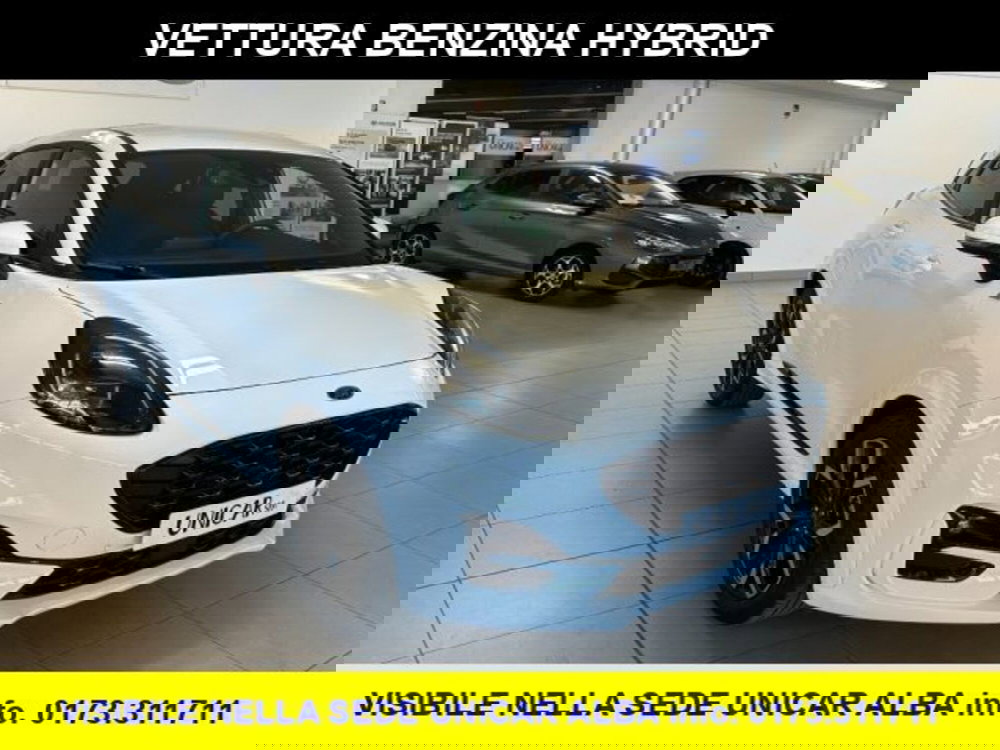 Ford Puma usata a Cuneo (3)