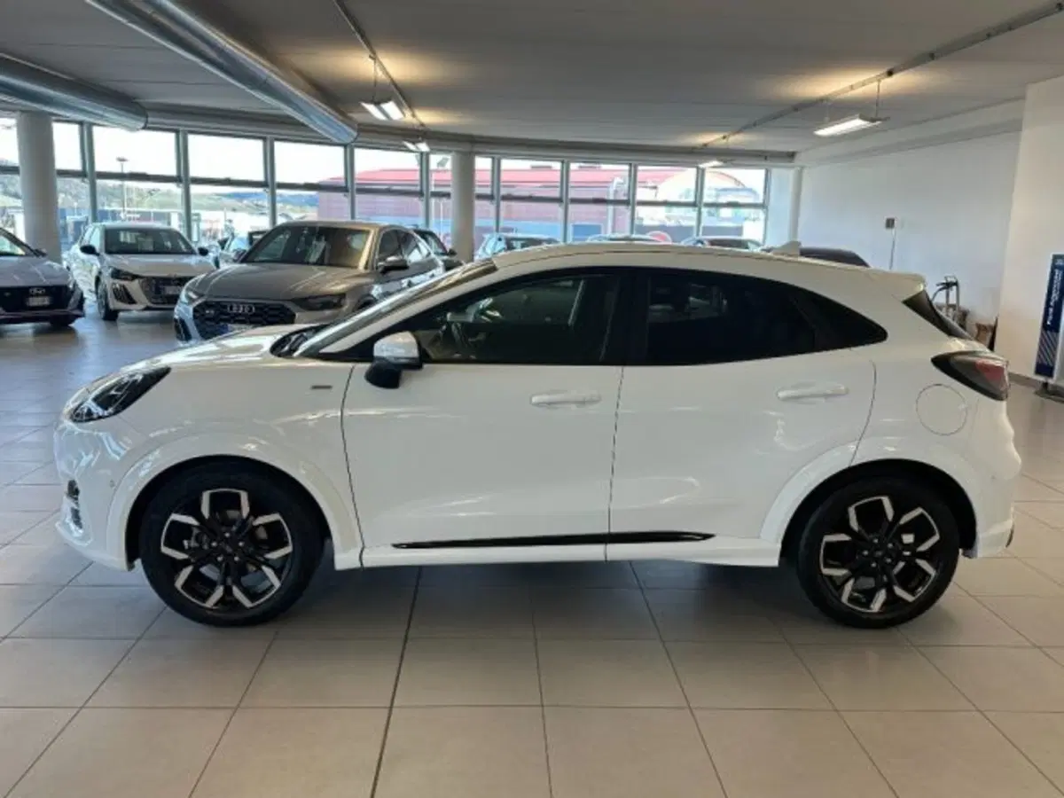Ford Puma usata a Cuneo (4)