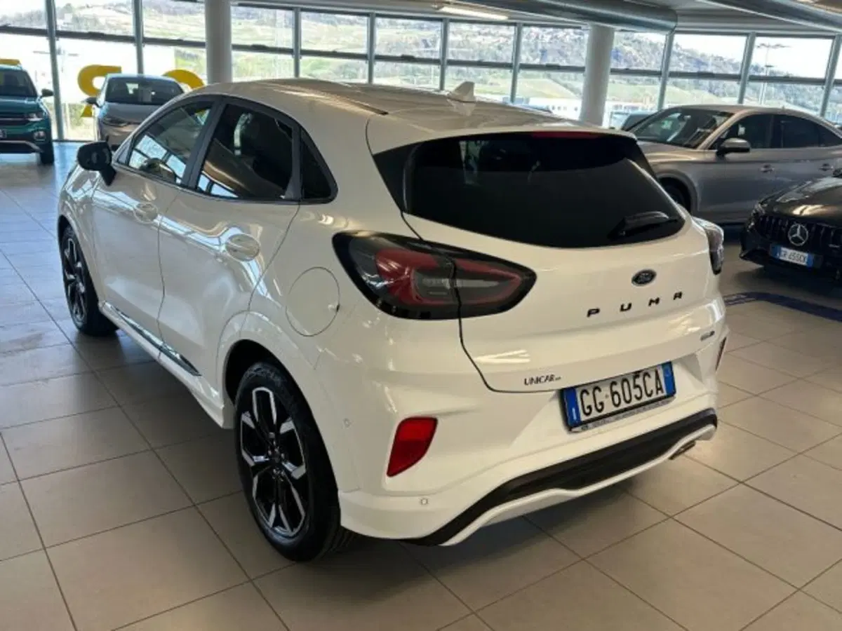 Ford Puma usata a Cuneo (5)