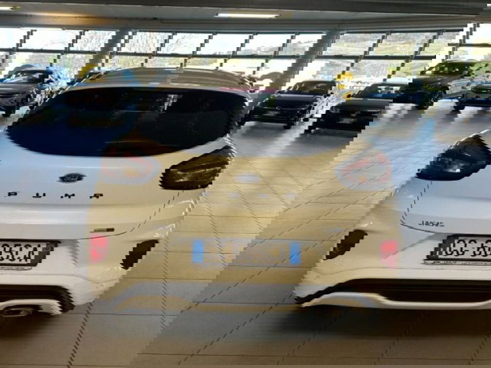 Ford Puma usata a Cuneo (6)