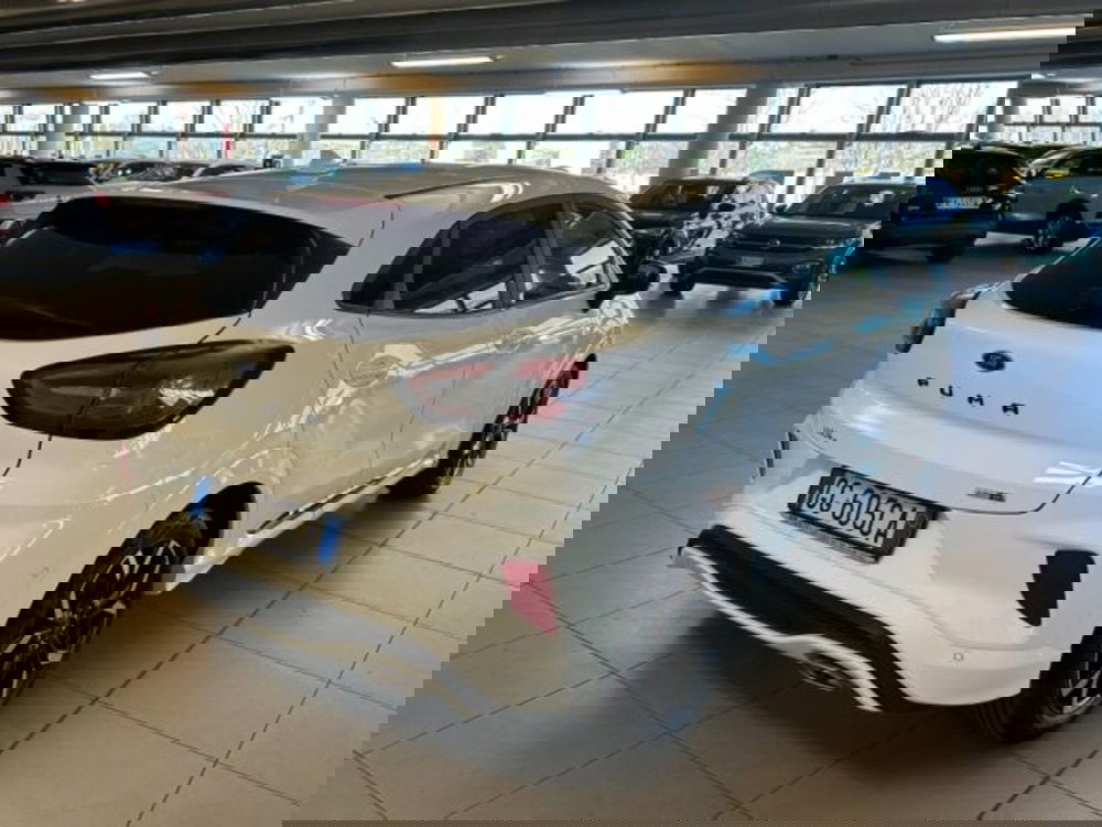 Ford Puma usata a Cuneo (7)