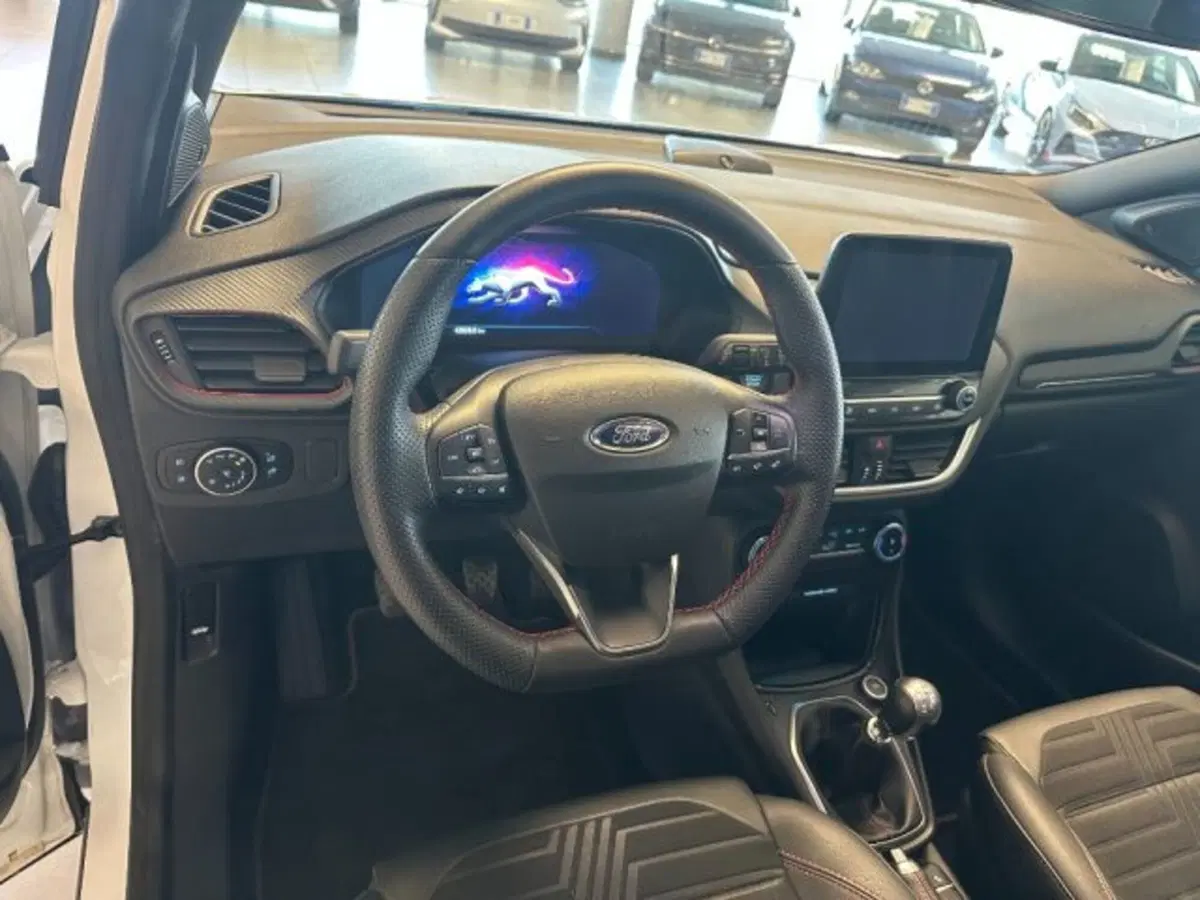 Ford Puma usata a Cuneo (9)