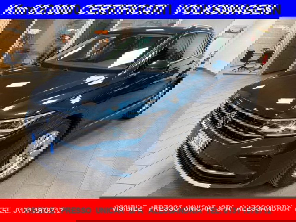 Volkswagen Tiguan usata a Cuneo