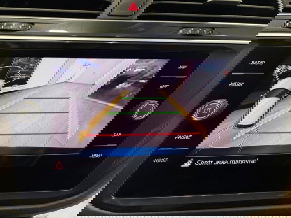 Volkswagen Tiguan usata a Cuneo (11)