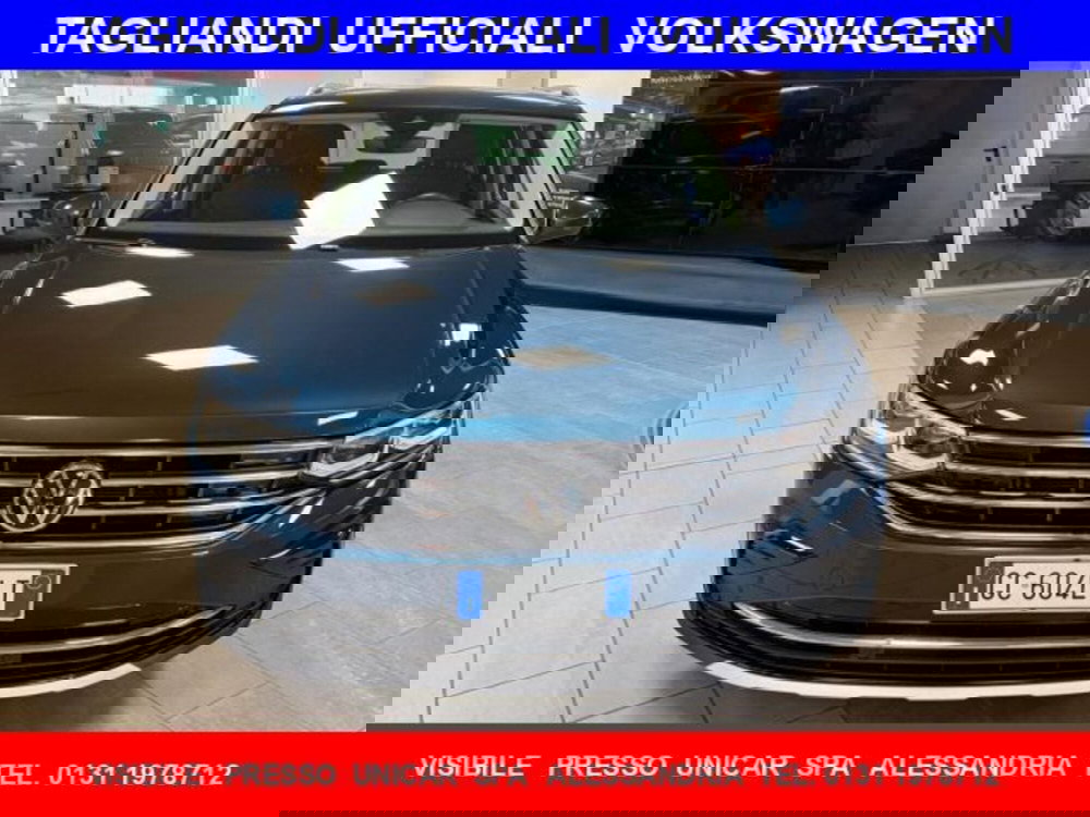 Volkswagen Tiguan usata a Cuneo (2)