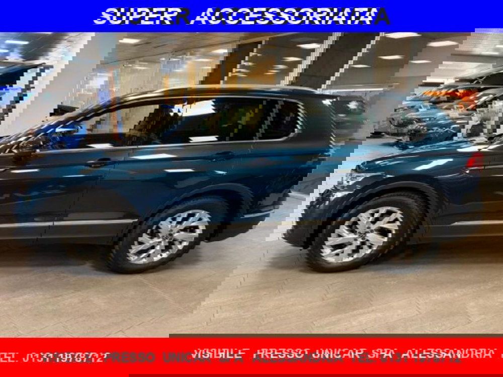 Volkswagen Tiguan usata a Cuneo (4)