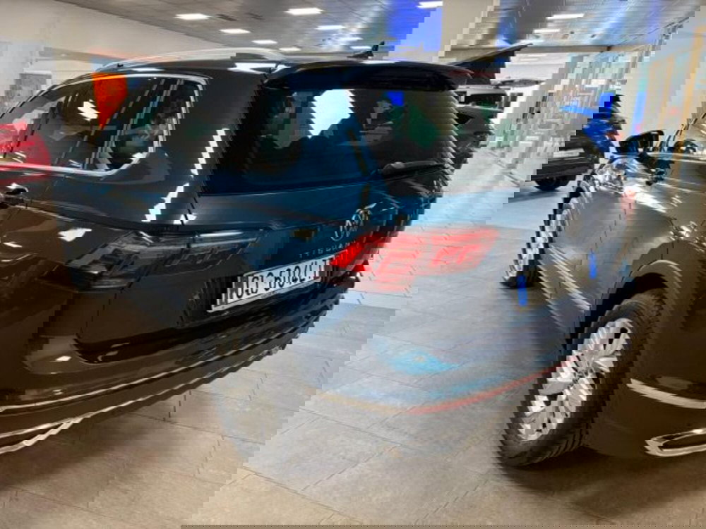 Volkswagen Tiguan usata a Cuneo (5)