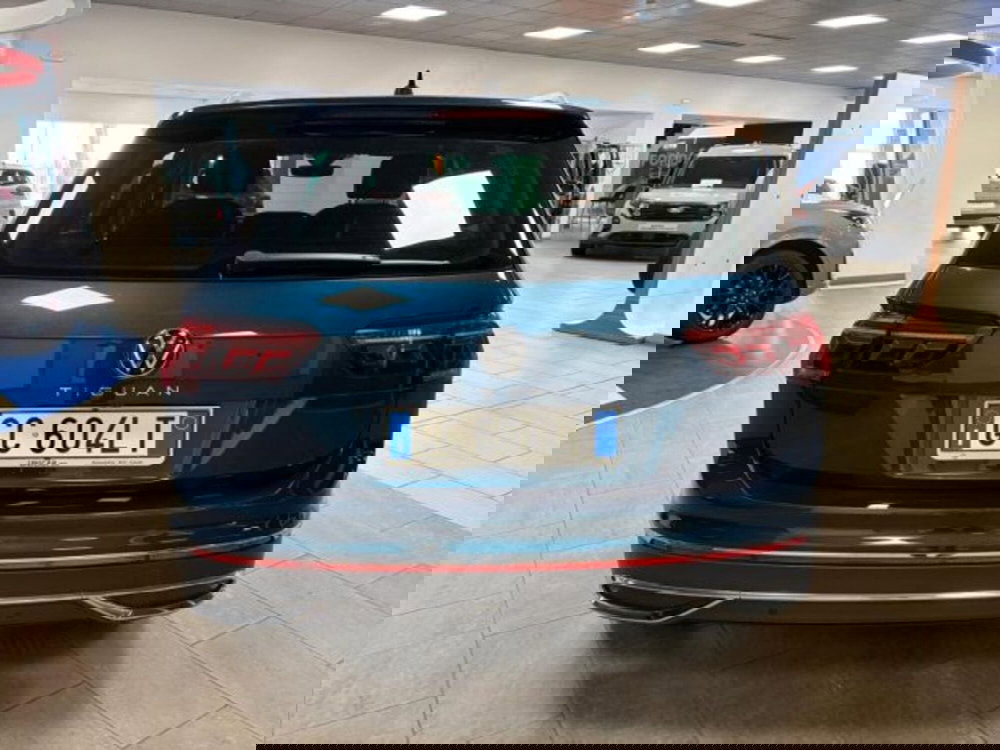 Volkswagen Tiguan usata a Cuneo (6)