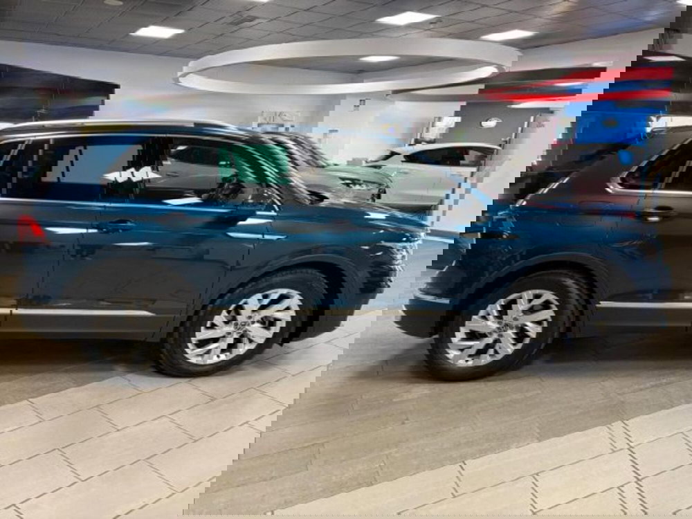 Volkswagen Tiguan usata a Cuneo (8)