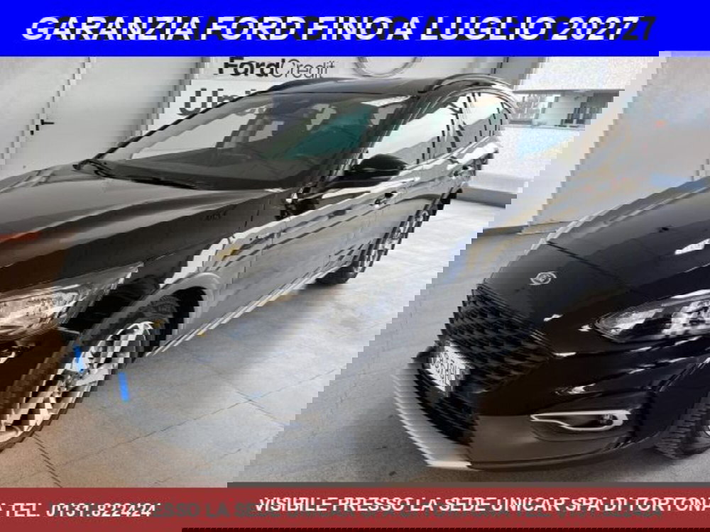 Ford Focus usata a Cuneo