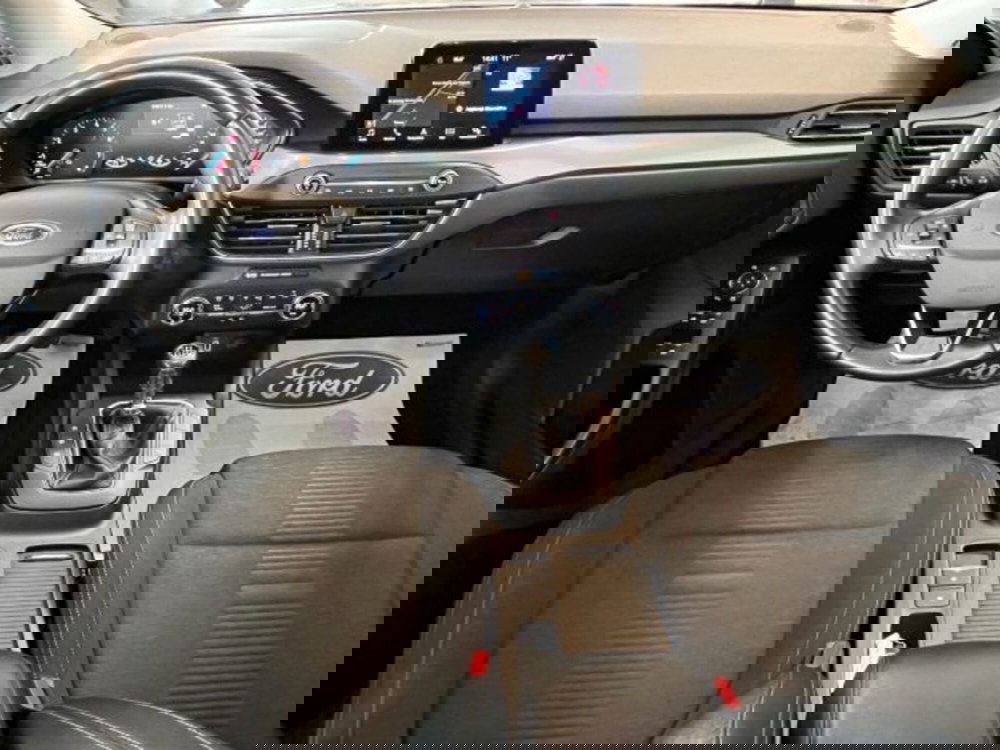 Ford Focus usata a Cuneo (11)