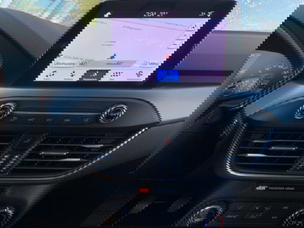 Ford Focus usata a Cuneo (12)