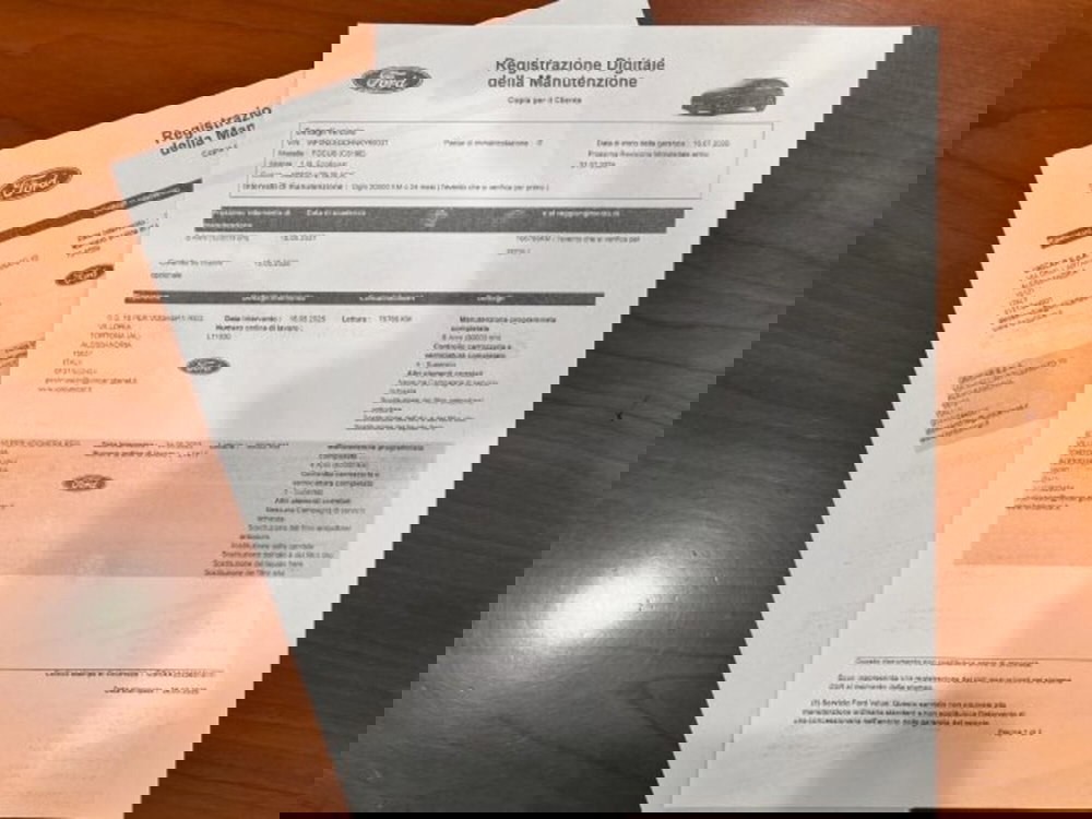 Ford Focus usata a Cuneo (16)