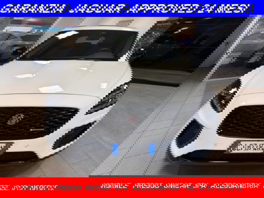 Jaguar E-Pace usata a Cuneo (2)