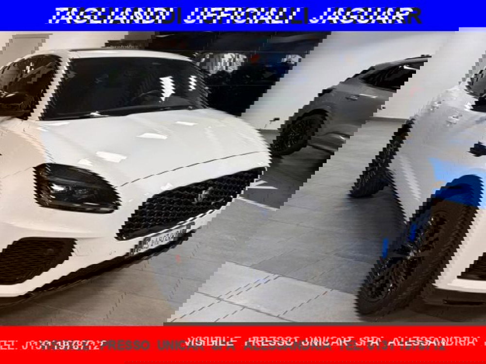 Jaguar E-Pace usata a Cuneo (3)