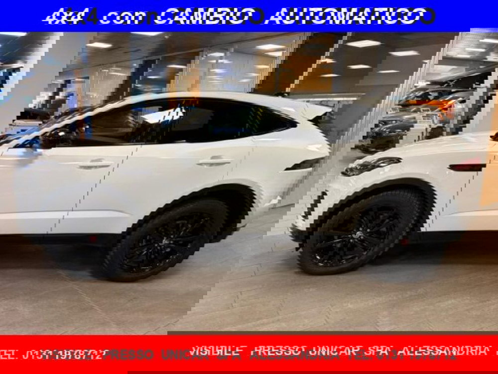Jaguar E-Pace usata a Cuneo (4)