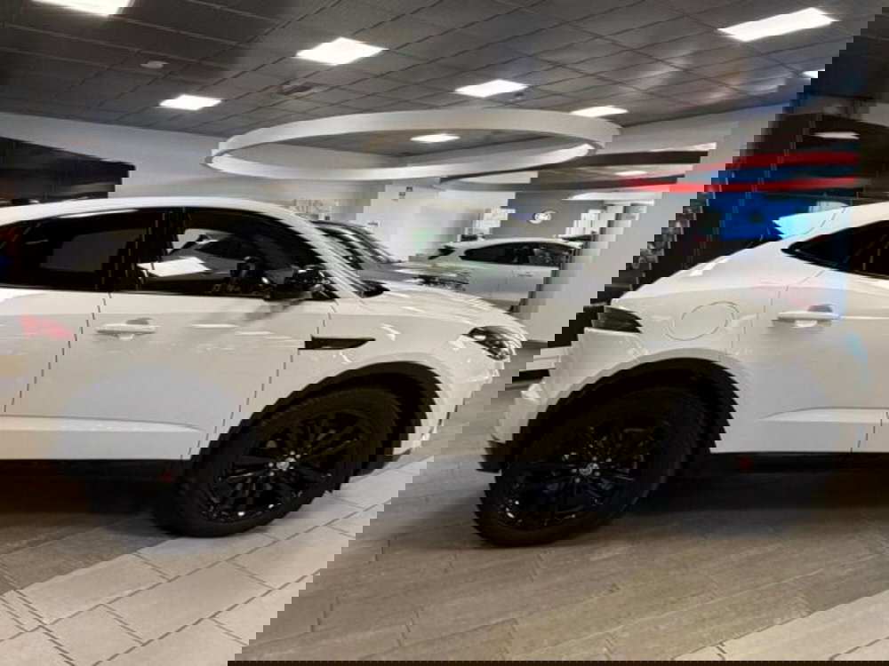 Jaguar E-Pace usata a Cuneo (7)