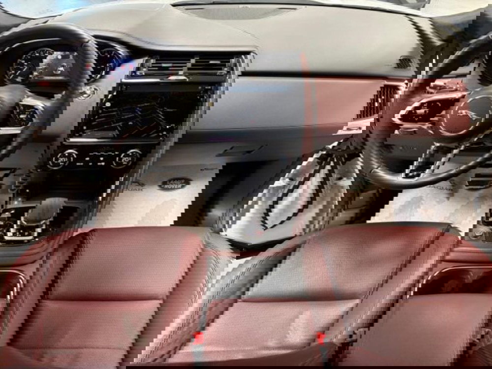 Jaguar E-Pace usata a Cuneo (9)