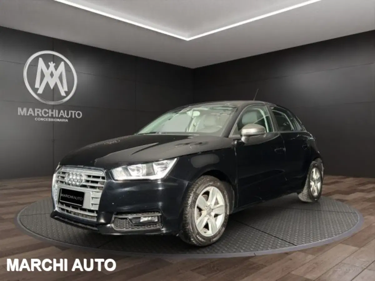 Audi A1 usata a Perugia